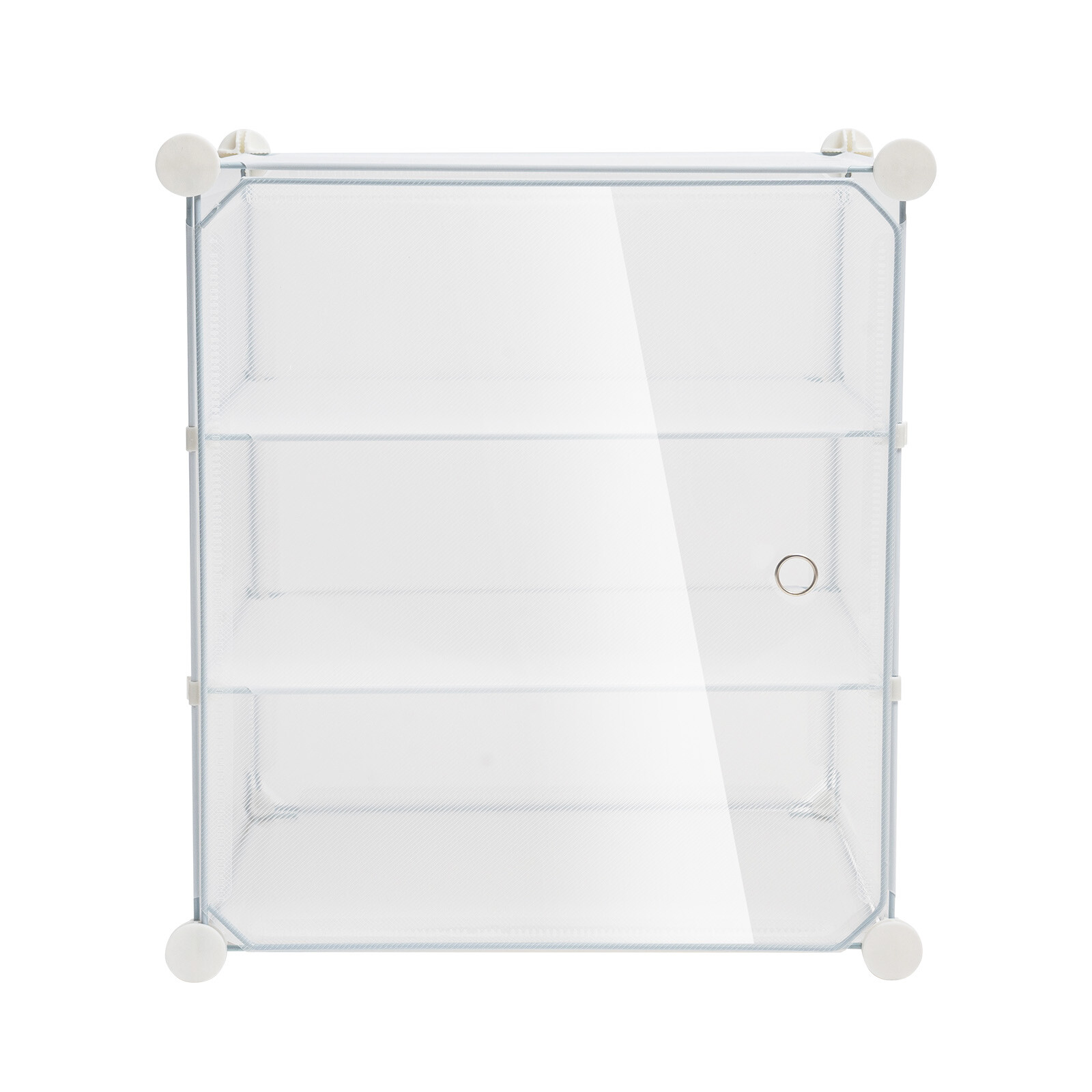 12-Tier Shoe Rack Organizer Stackable Closet 36 Pairs Shoes Box Storage Cabinet