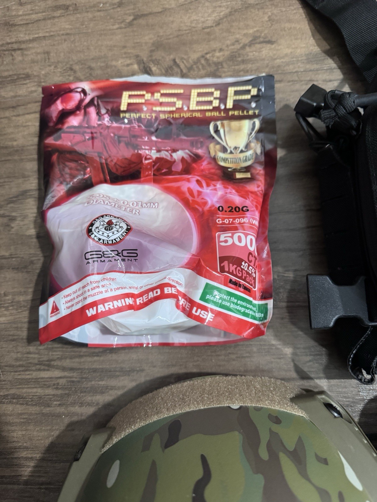 Airsoft Lot Full Load Out Including More Items