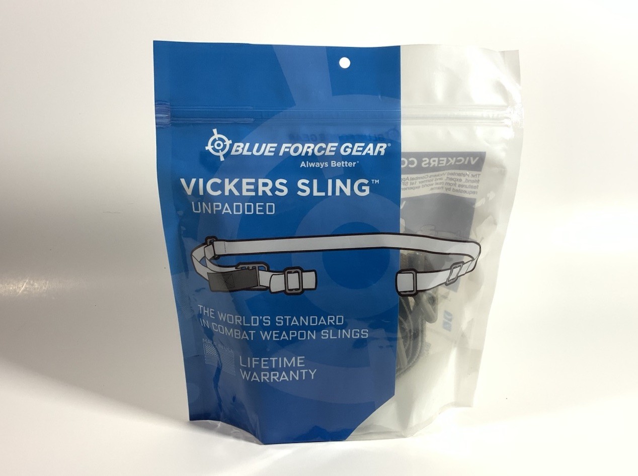 Blue Force Gear Vickers Sling 2-Point Combat Sling - MultiCam - VCAS-125-OA-MC