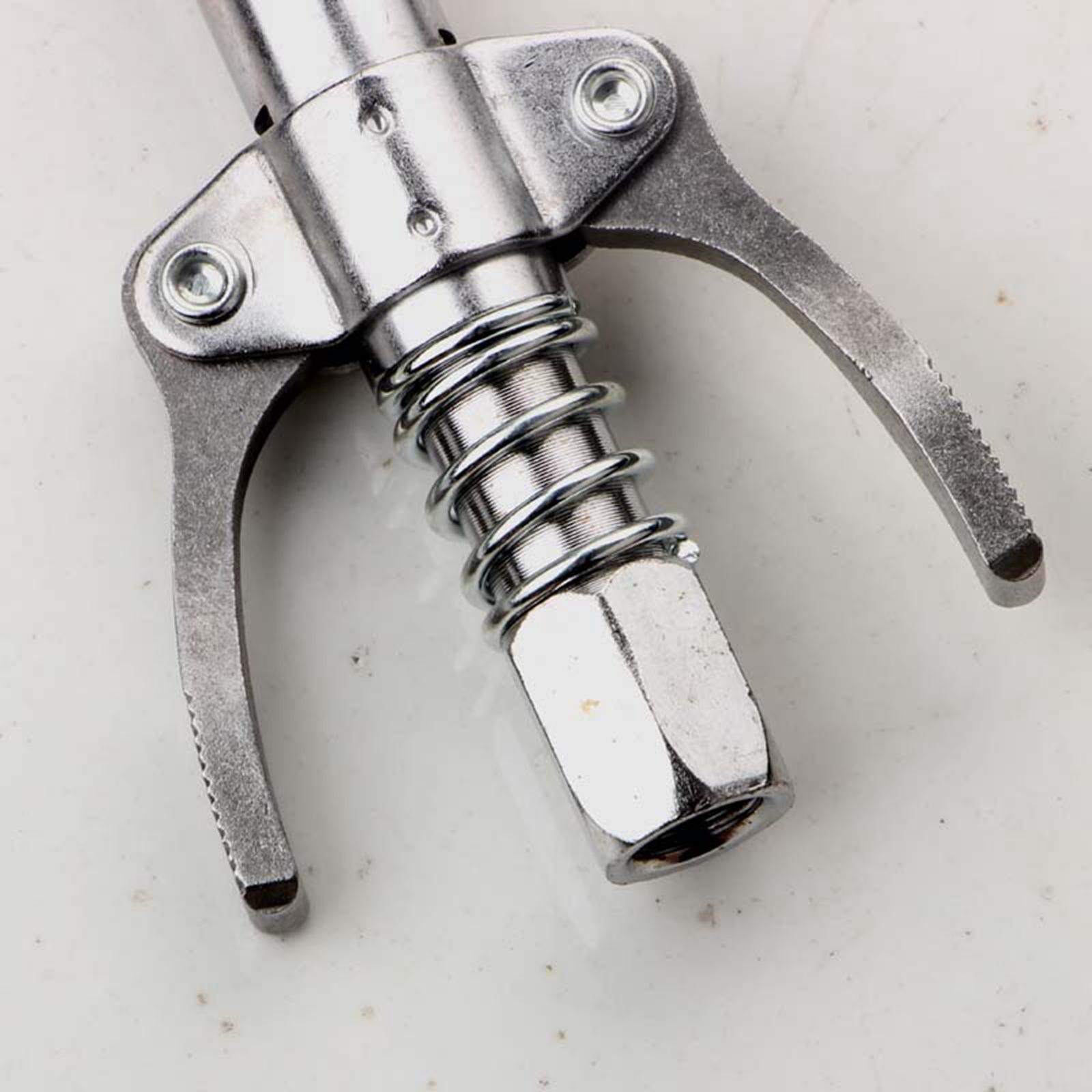 Grease Coupler Double Handle Coupler 10000 PSI