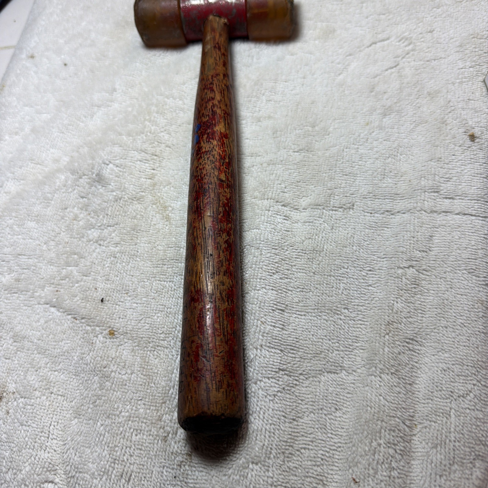 Vintage Stanley 594 Nylon Face Hammer Hammer/Mallet Made in the USA