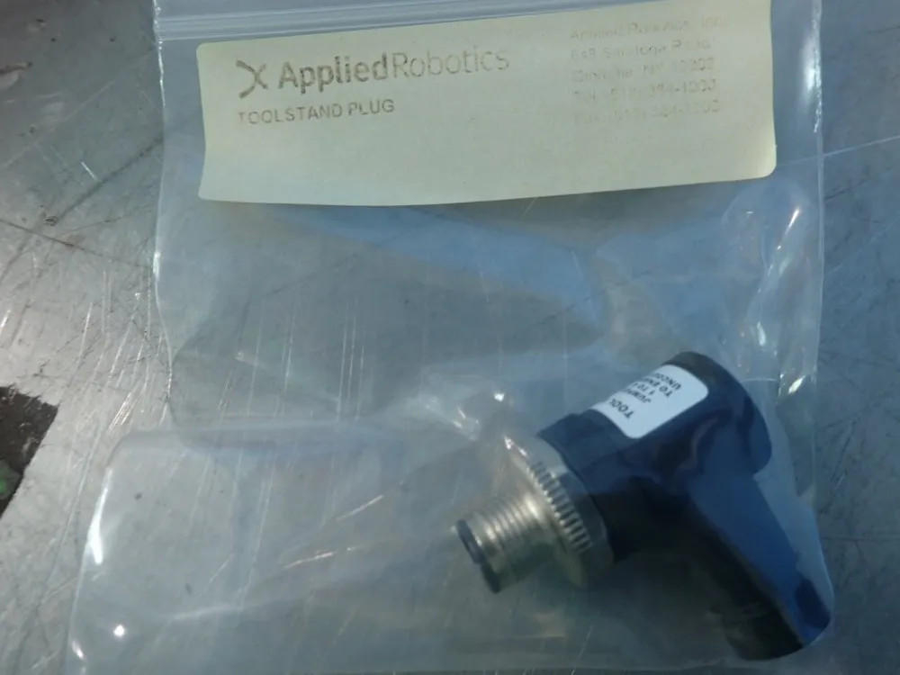 APPLIED ROBOTICS DEVICENET MODULE XC50.1EM-R-E-DN