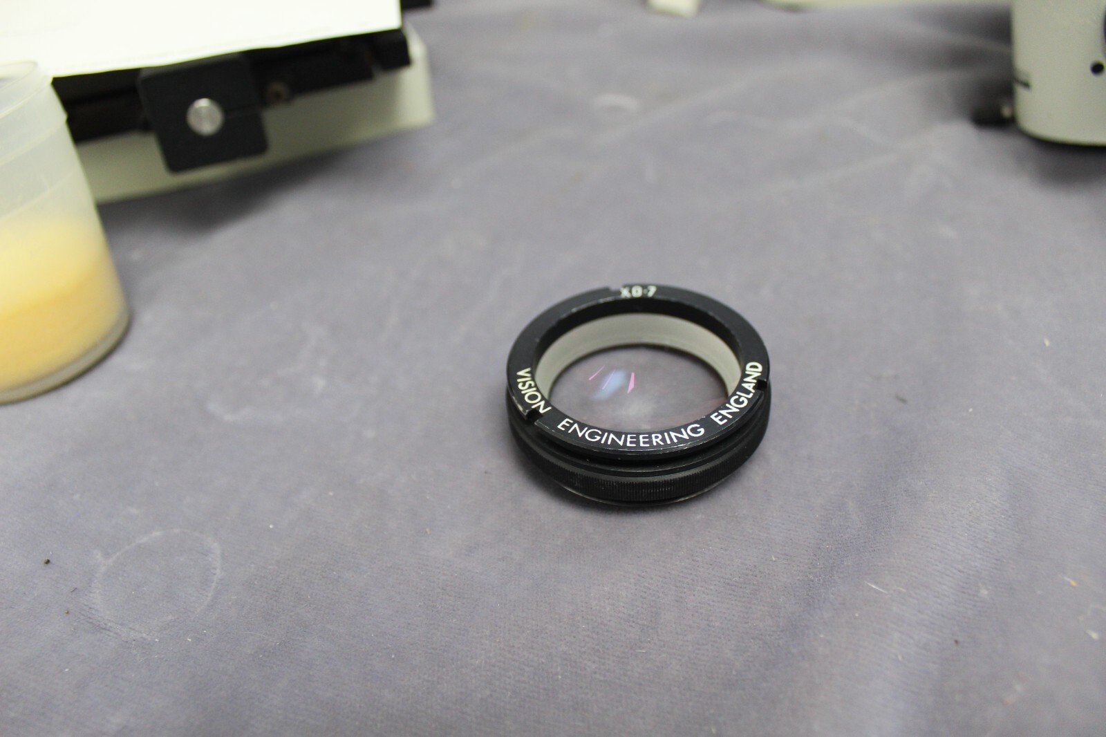 Vision Engineering X0.7 Microscope Lens