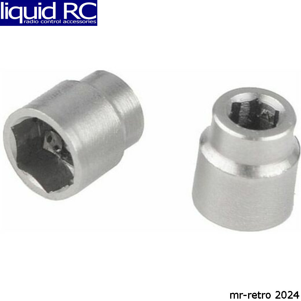 RC4WD ZS0138 Scale Hex Head Bolt Tool M4 Hex