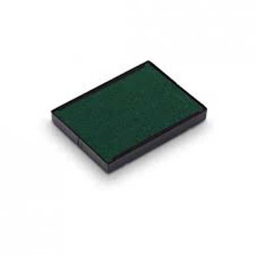 4927, 4727 Replacement Pads for Trodat and Ideal Self-inking Stamps, GREEN INK