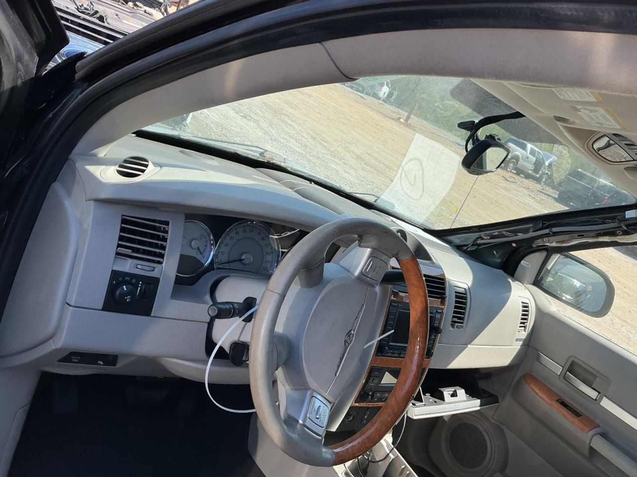 ASPEN 2007 Glove Box 4999796