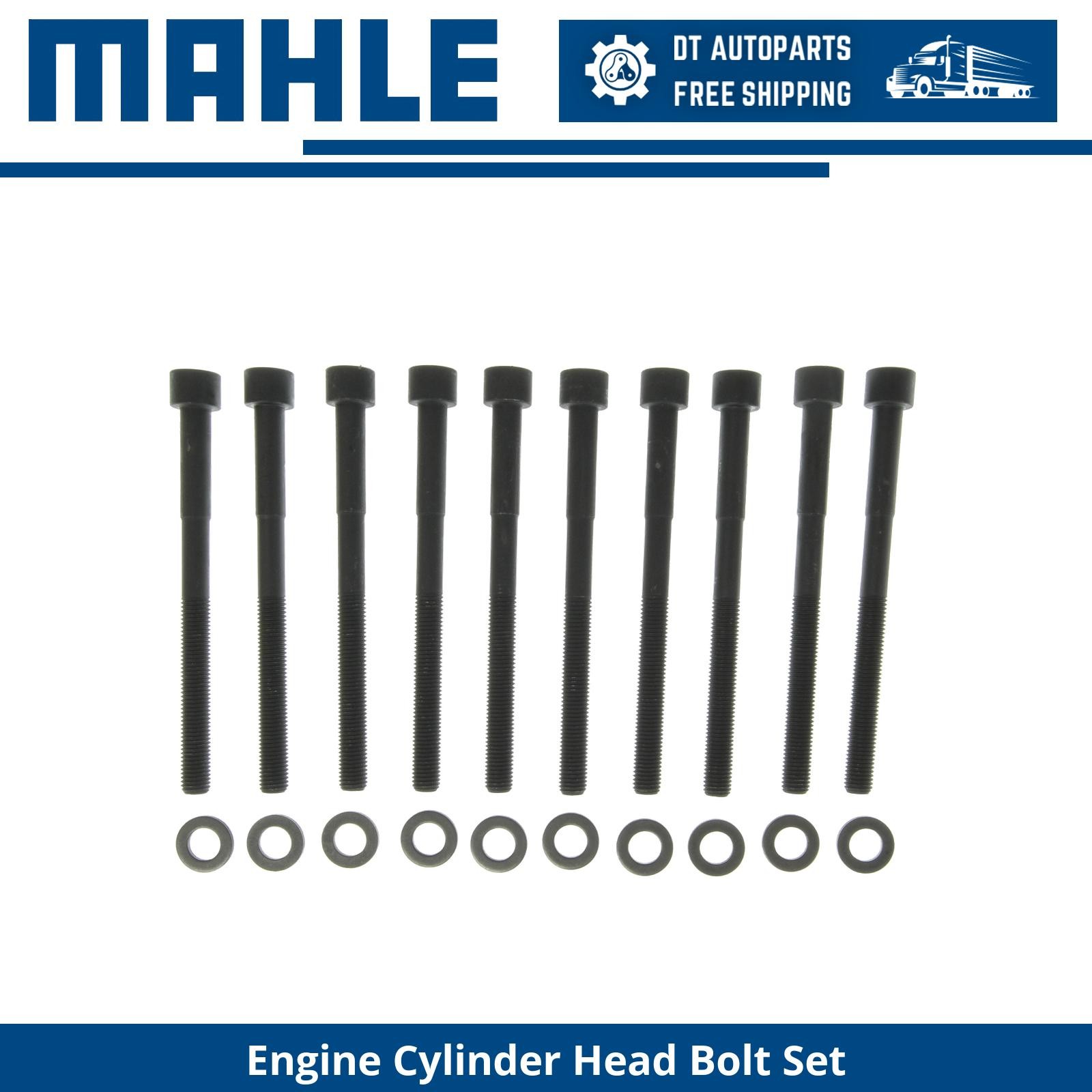 For 2013-2018 Lexus ES300h 2.5L L4 Engine Cylinder Head Bolt Set Mahle 2014 2015
