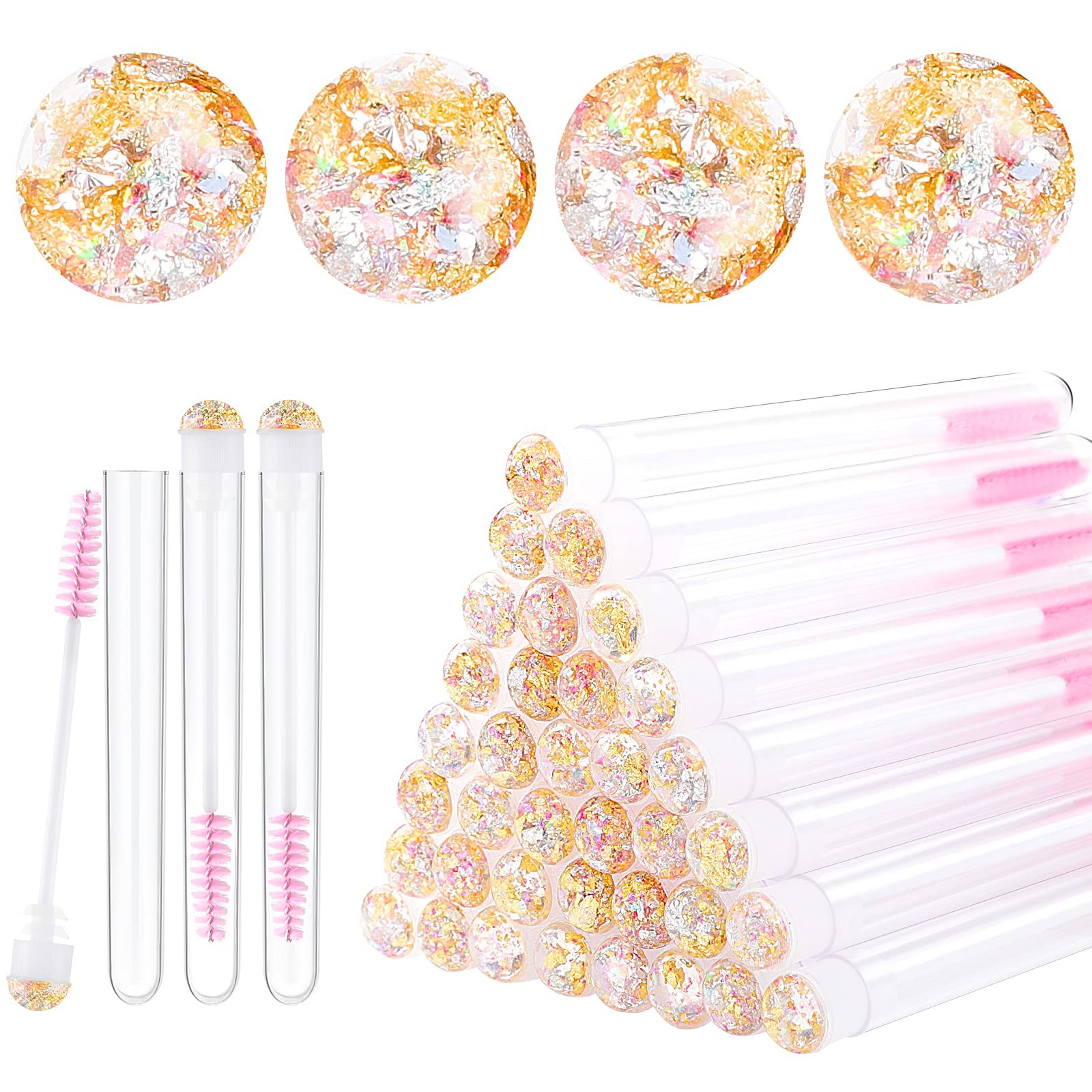 Eyelash brush Lash Wand Makeup tool Cleaning brush Tools & Accessories