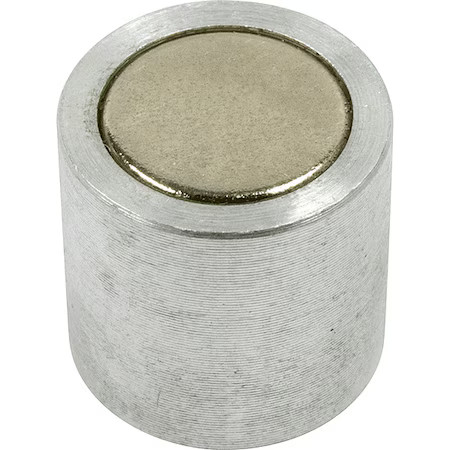 Mag-Mate N500t Cylindrical Fixture Magnet, 5.3 Lb. Pull