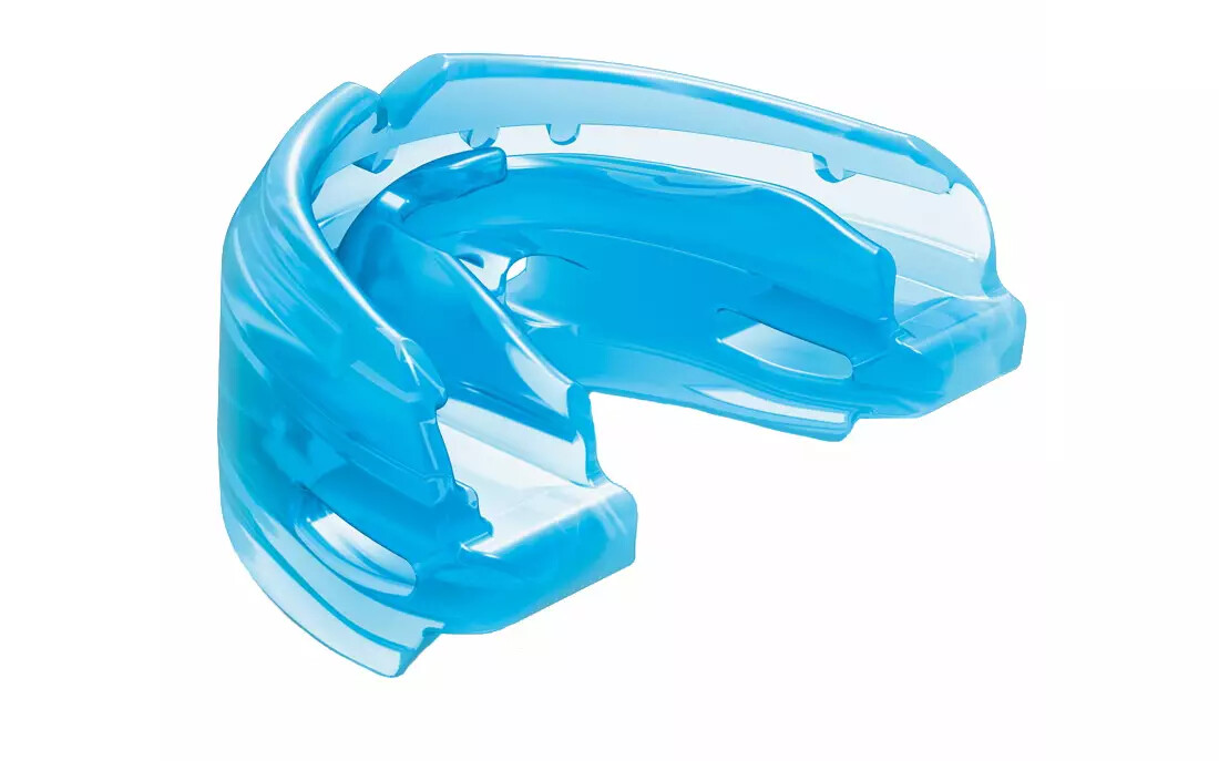 Shock Doctor Double Braces All Sport Strapless Mouthguard, Youth & Adult