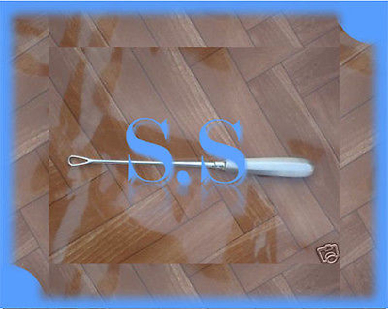 Recamier uterine Curettes 10 Sharp Surgical Instruments