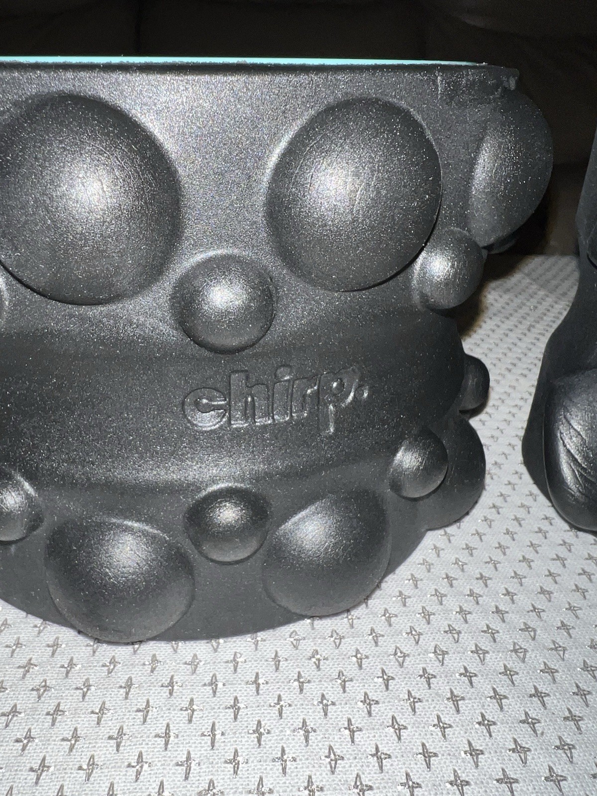 Chirp Wheel XR 2-Pack Foam Rollers Back And Neck Therapy