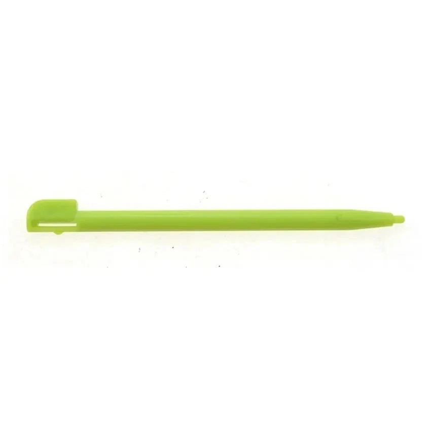 JCD 10pcs Metal Adjustable Extendable & Plastic Game Video Touch Stylus Pen For