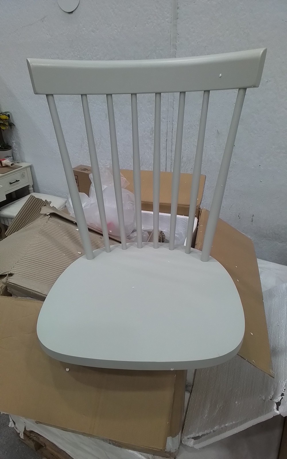 Safavieh PARKER SPINDEL SIDE CHAIR, Reduced Price 2172776994 AMH8500E