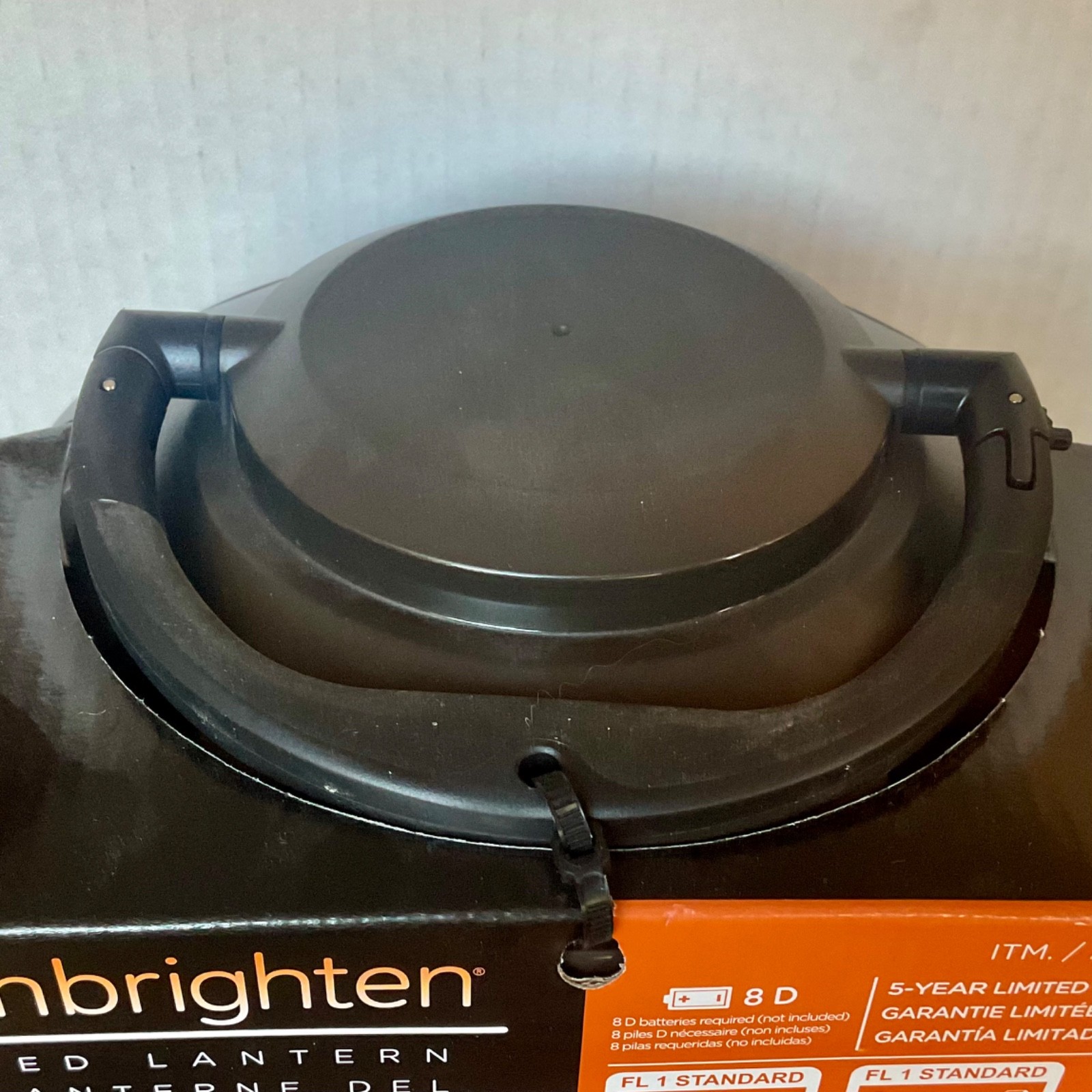 enbrighten usb 800 lumen led lantern