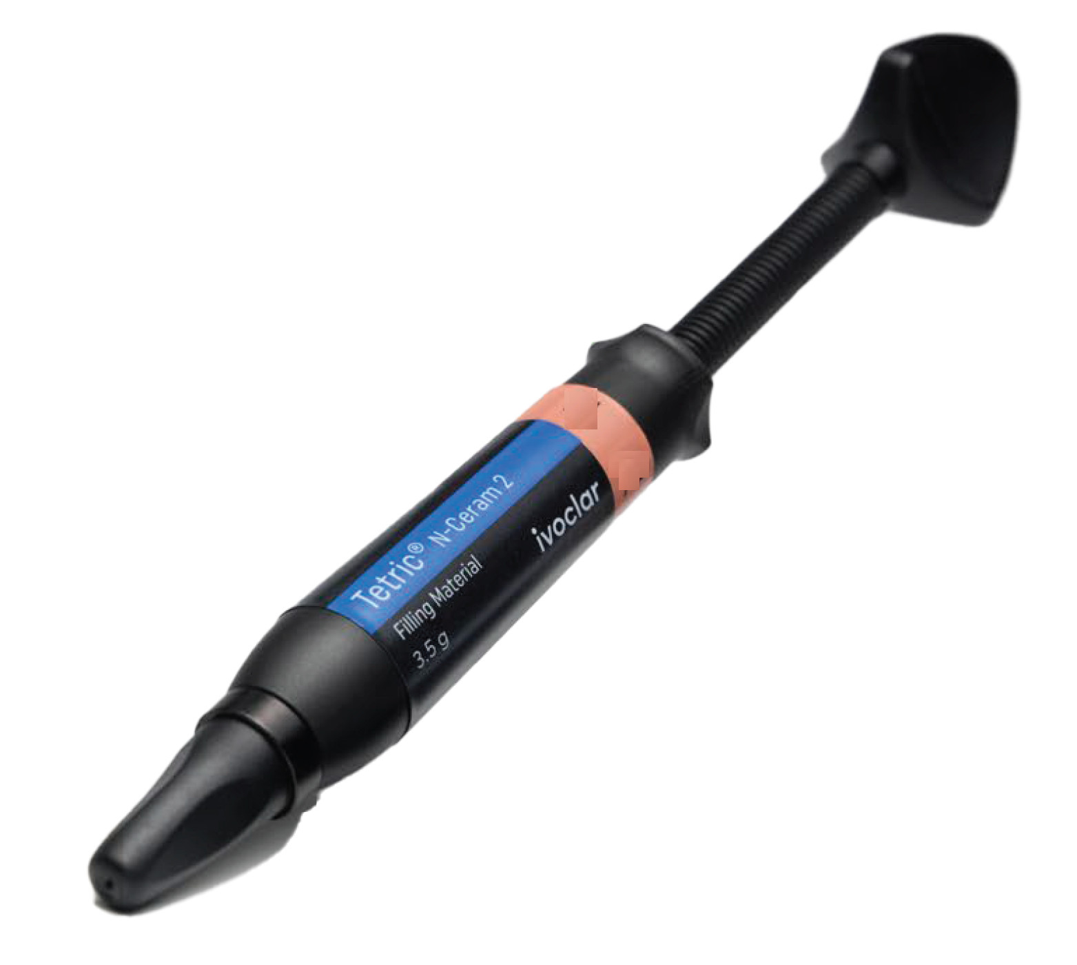 Ivoclar Vivadent Tetric N Ceram 2 new Composite 3.5gm Dental Material