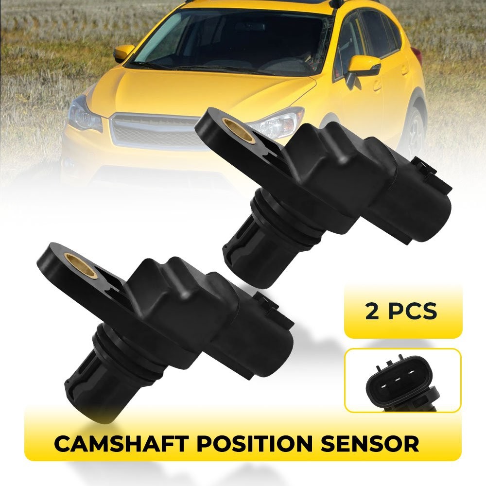 Position Camshaft Sensor PAir 2012-15 For Subaru Impreza 2011-17 Subaru Forester