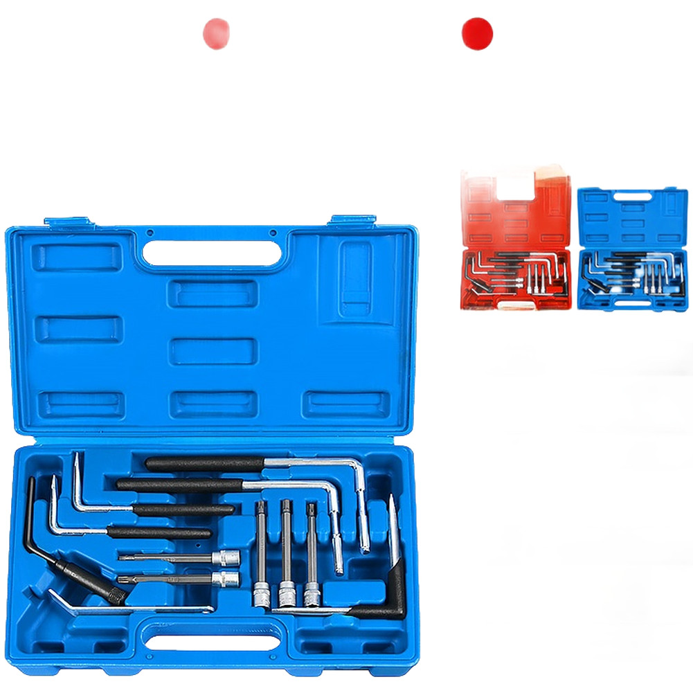 For Vehicle Brand A Car Airbag Removal Tool 12 Pcs Kit for BMW and For MERCEDES