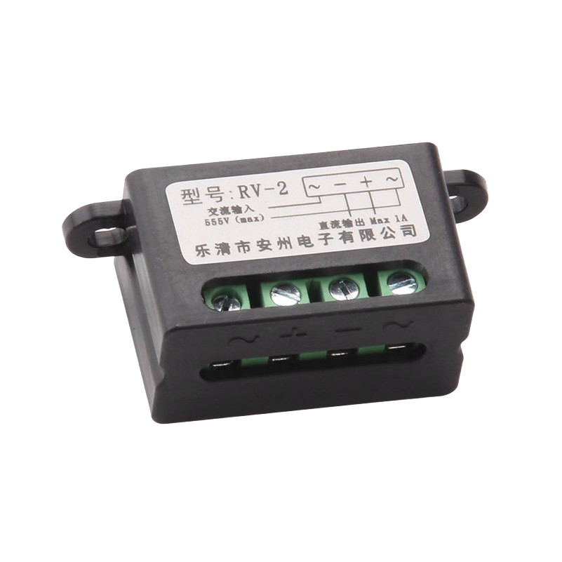 RV-2 AC INPUT 555V (max) DC OUTPUT MAX 1A Rectifier