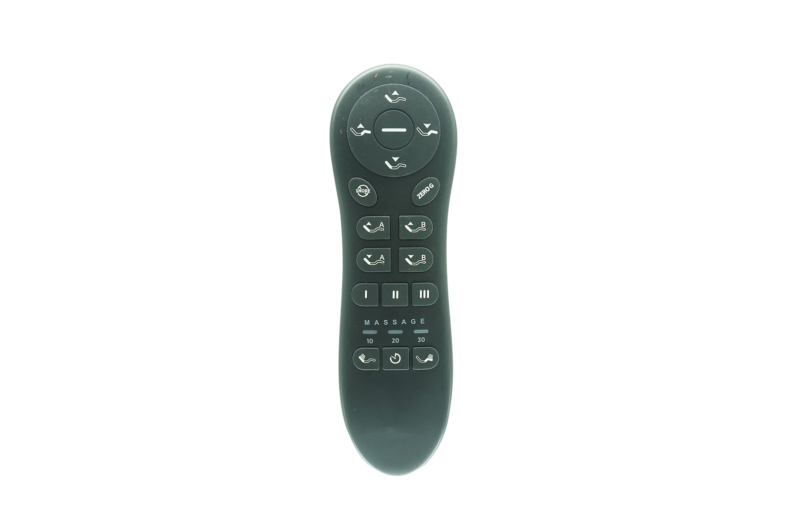 Replacement Remote Control for Control Box CU358-3 Adjustable Bed Base