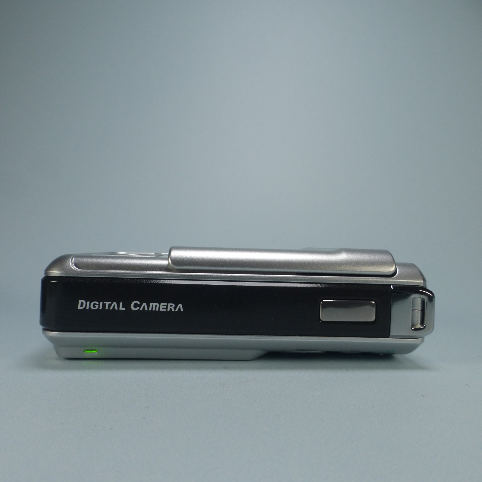Premier DS-5057 5.0MP Compact Digital Camera Silver Tested