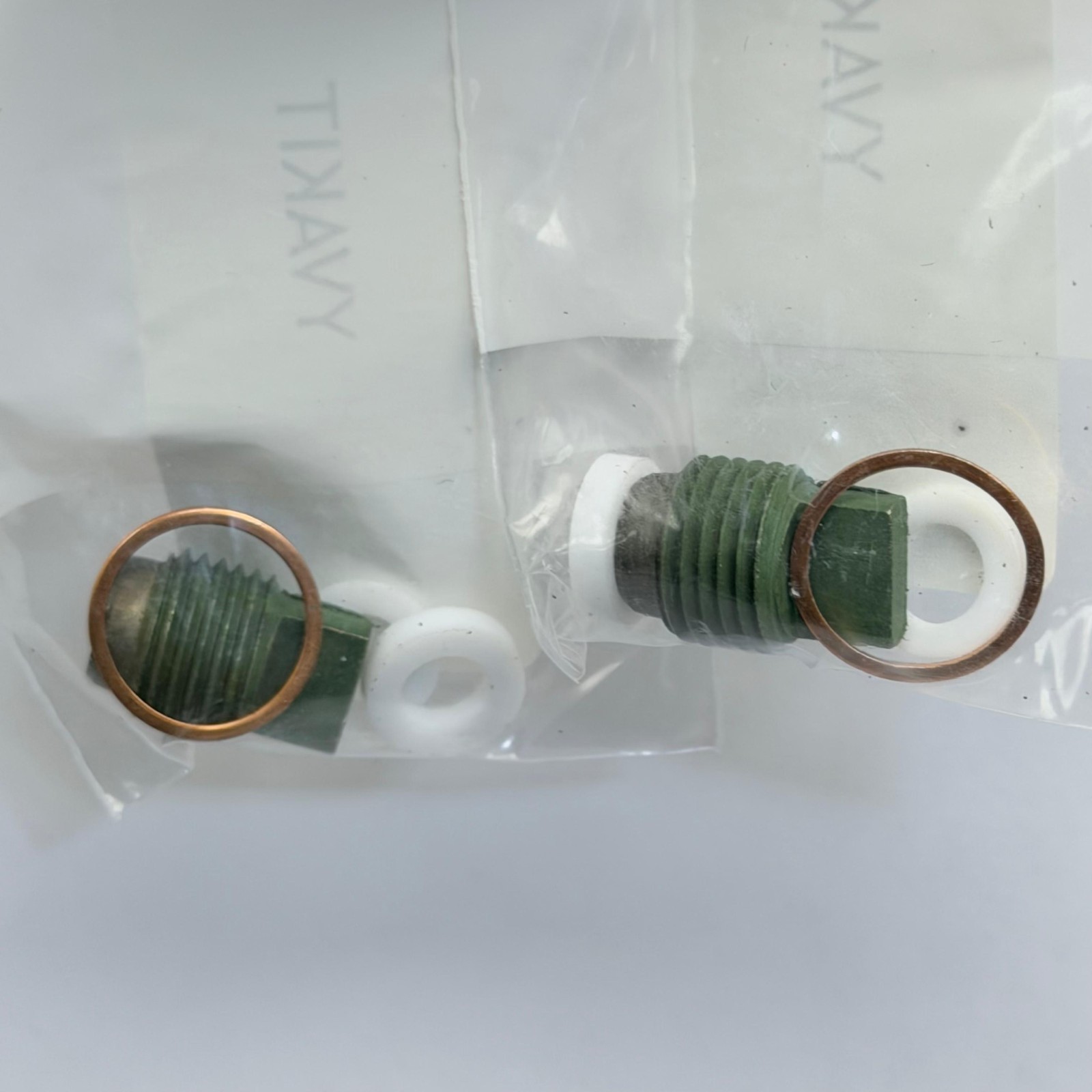 (LOT OF 2) YVAKIT VALVE REPAIR KIT