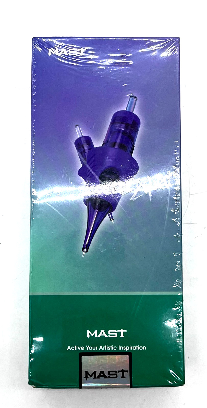 Mast Cyber Tattoo Needle Cartridges with 1007RM Brand New Sealed