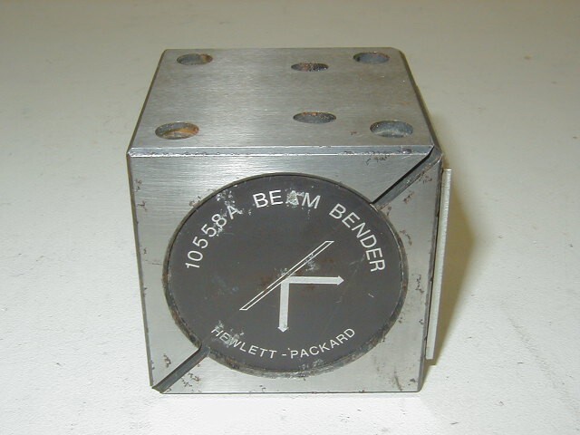 Hewlett Packard 10558A Beam Bender 2" x 2" x 2"