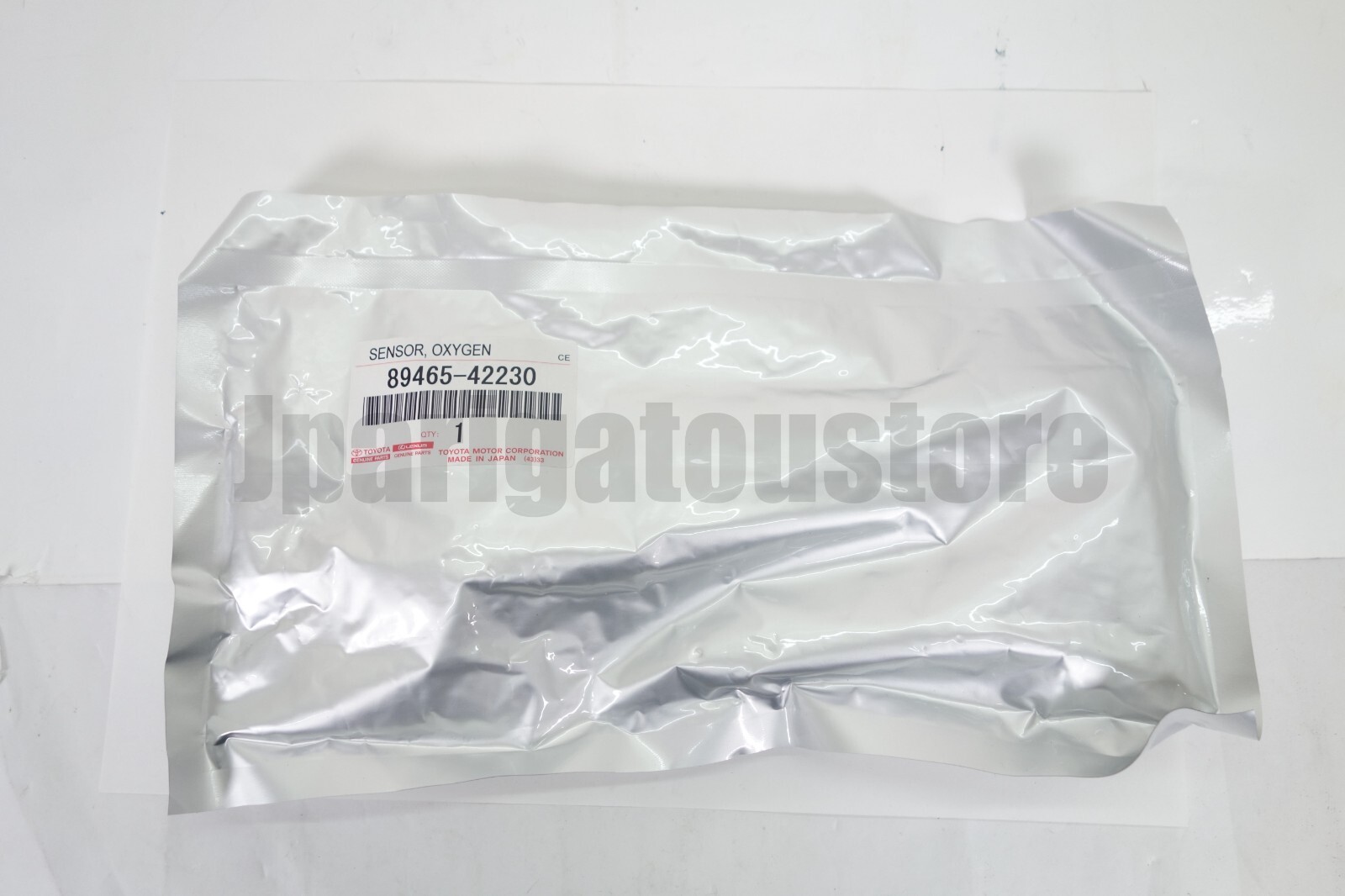 Toyota Genuine 89465-42230 Rear Oxygen Sensor RAV4 2013-2018