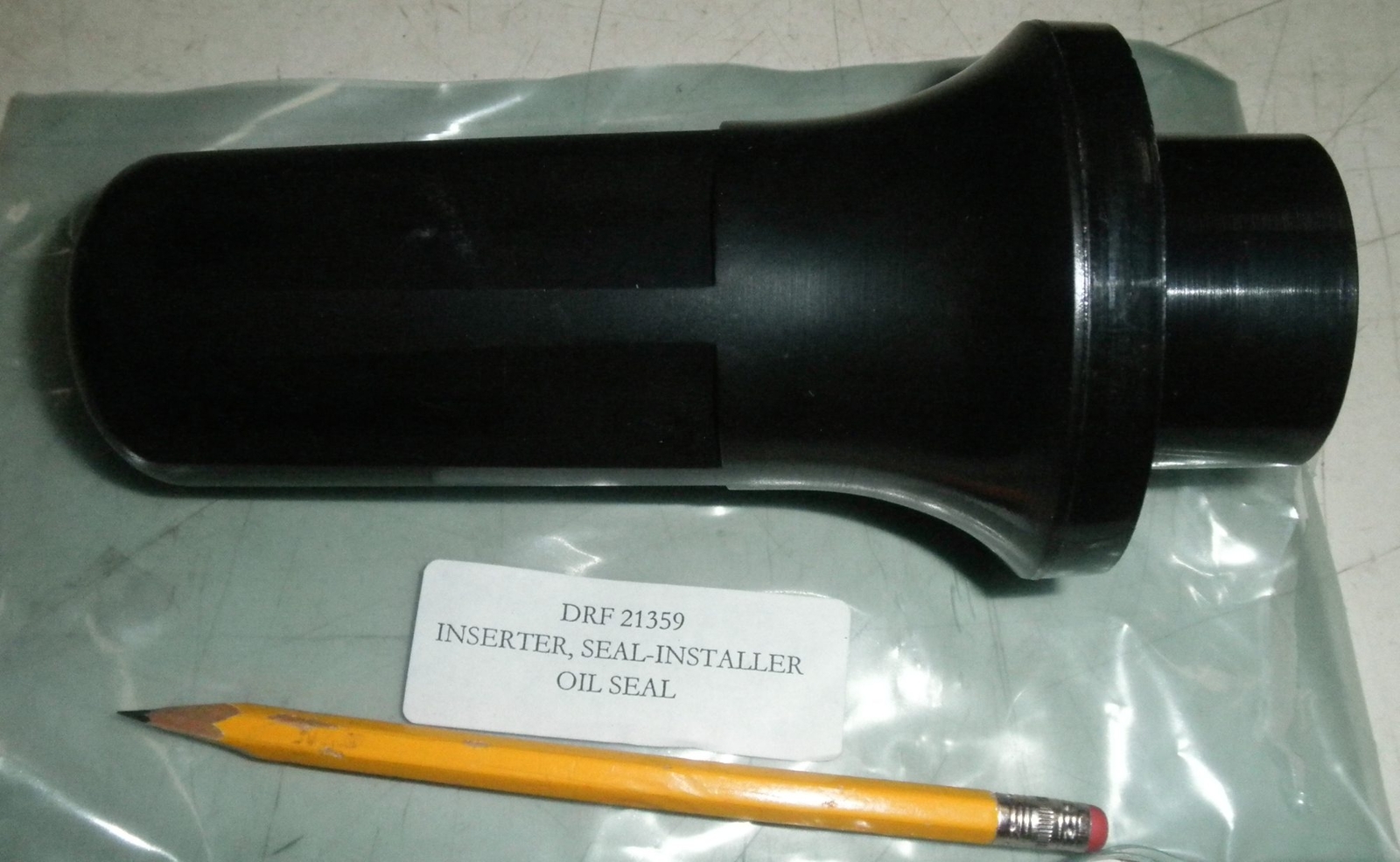J-21359 Allison AT-500 Oil Pump Seal Inserter Installer 5120-01-176-1845 J21359