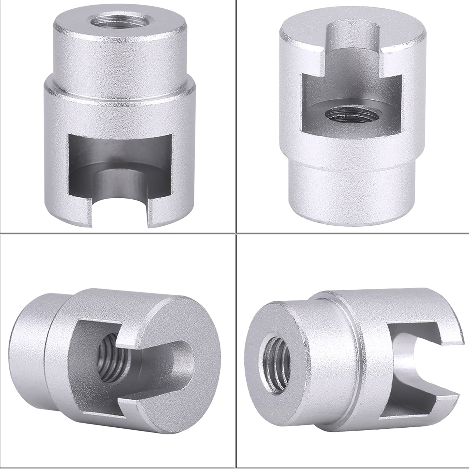Car Dent Repair Puller Head Adapter Screw Tips for Slide Hammer and Pulling Tab