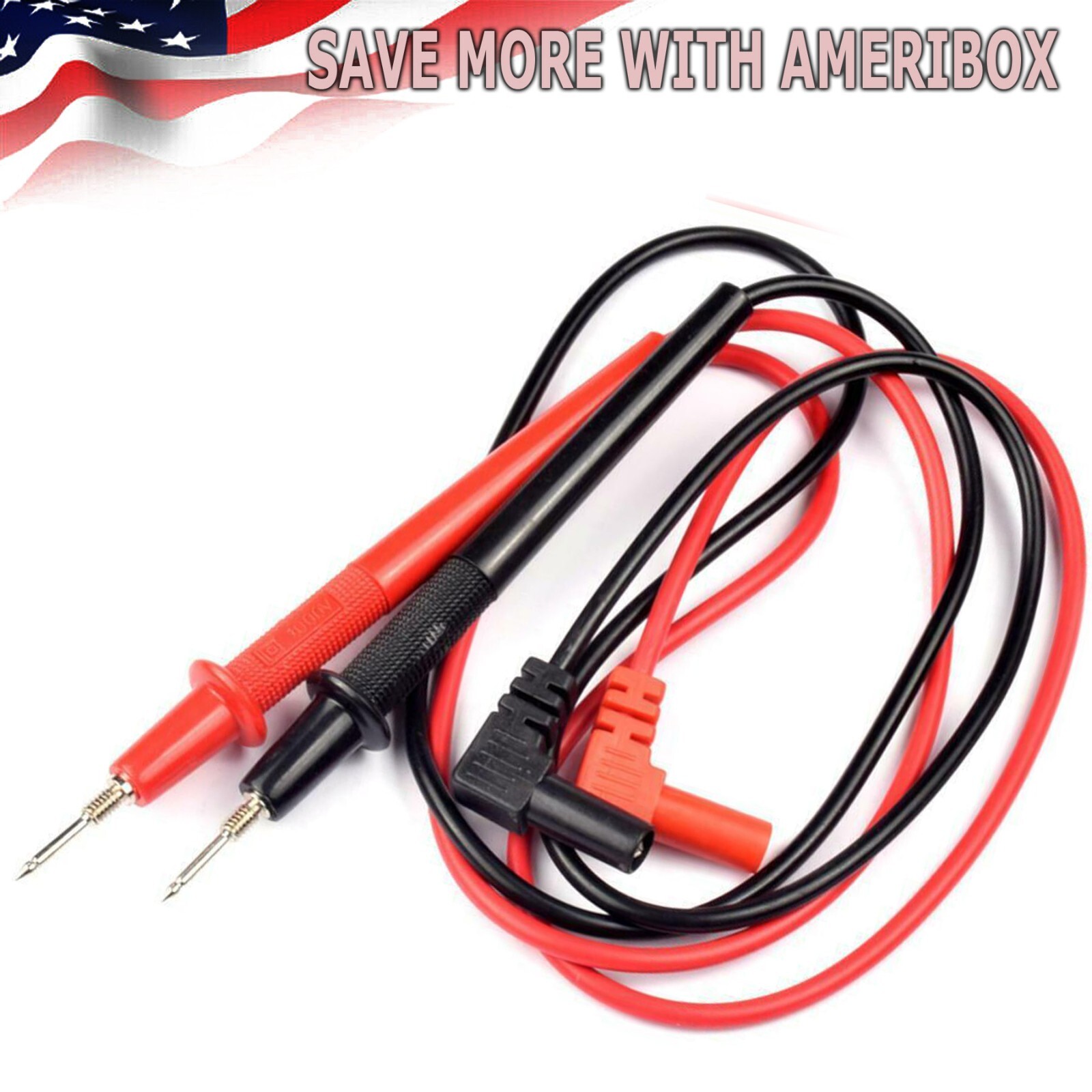 Digital Multimeter Meter Universal Probe Wire Cable High Quality Test Leads