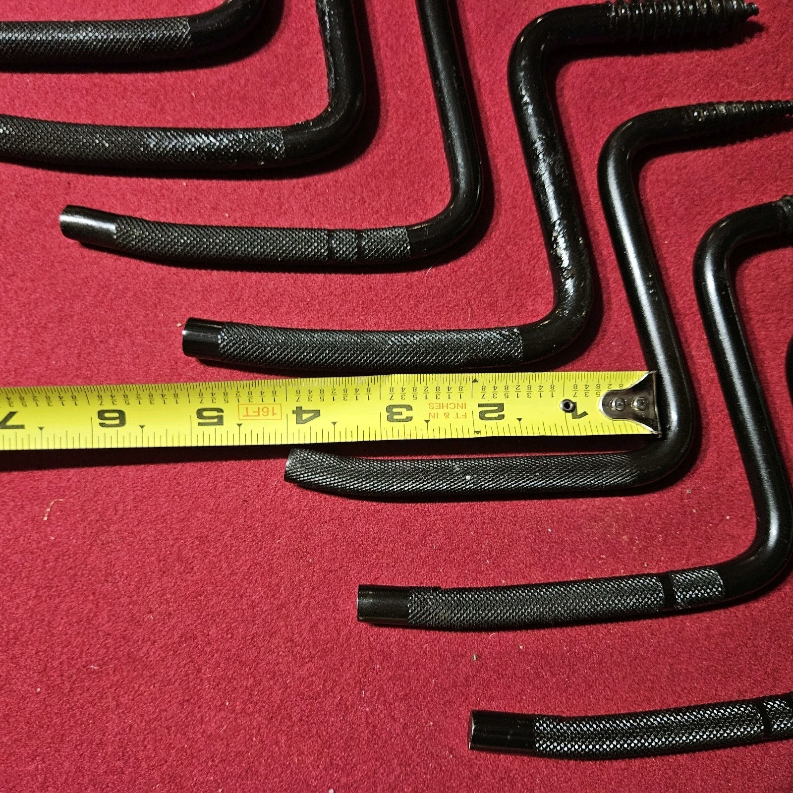 7 Screw-in Tree Step 4" Step Up Climbing Tree Hunting Archery