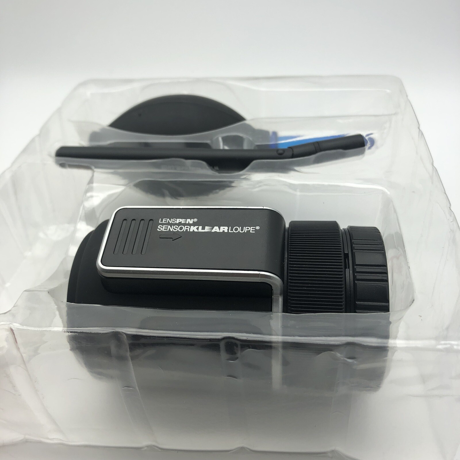 Lenspen SensorKlear Loupe Kit Elite Sensor Cleaning for Camera.
