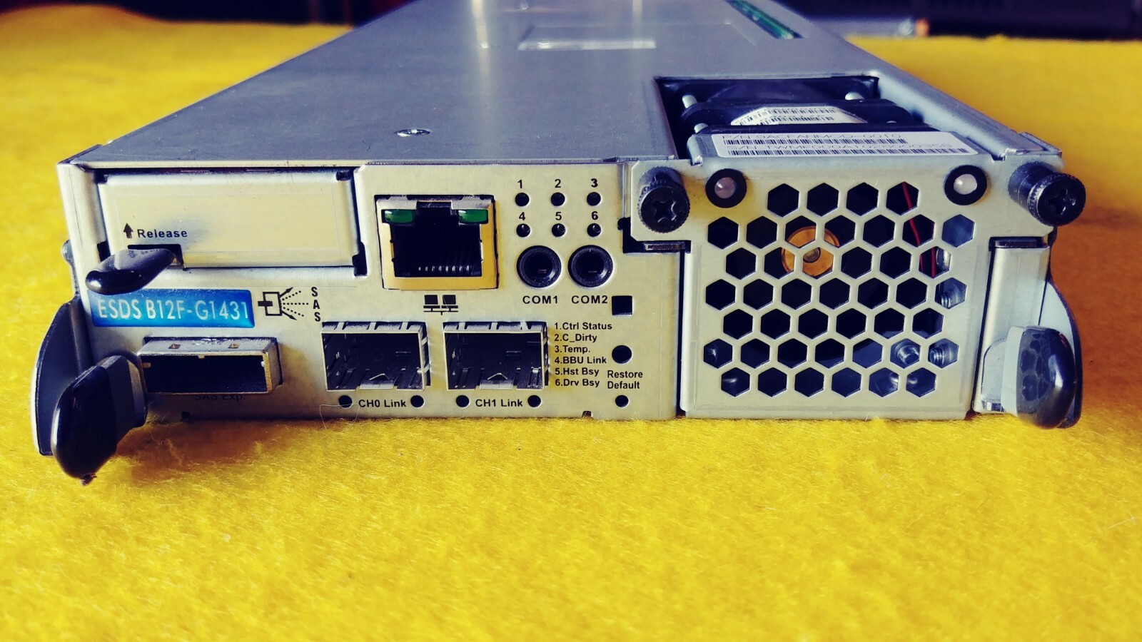 Infortrend Technology ESDS B12F-G1431 Module (*)