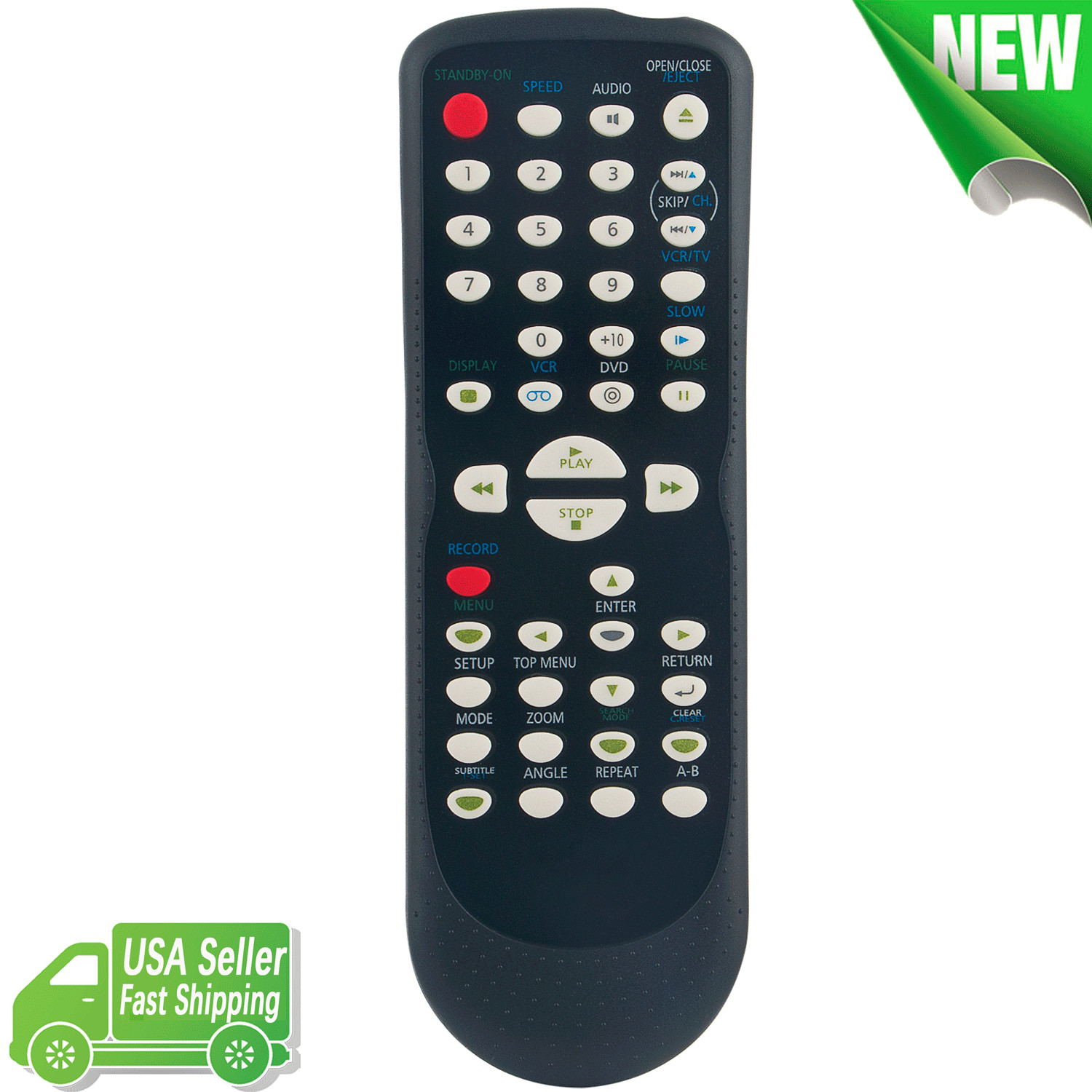 NB179 NB179UD Replace Remote Control for Magnavox DVD CD Player MWD2206A MWD2205