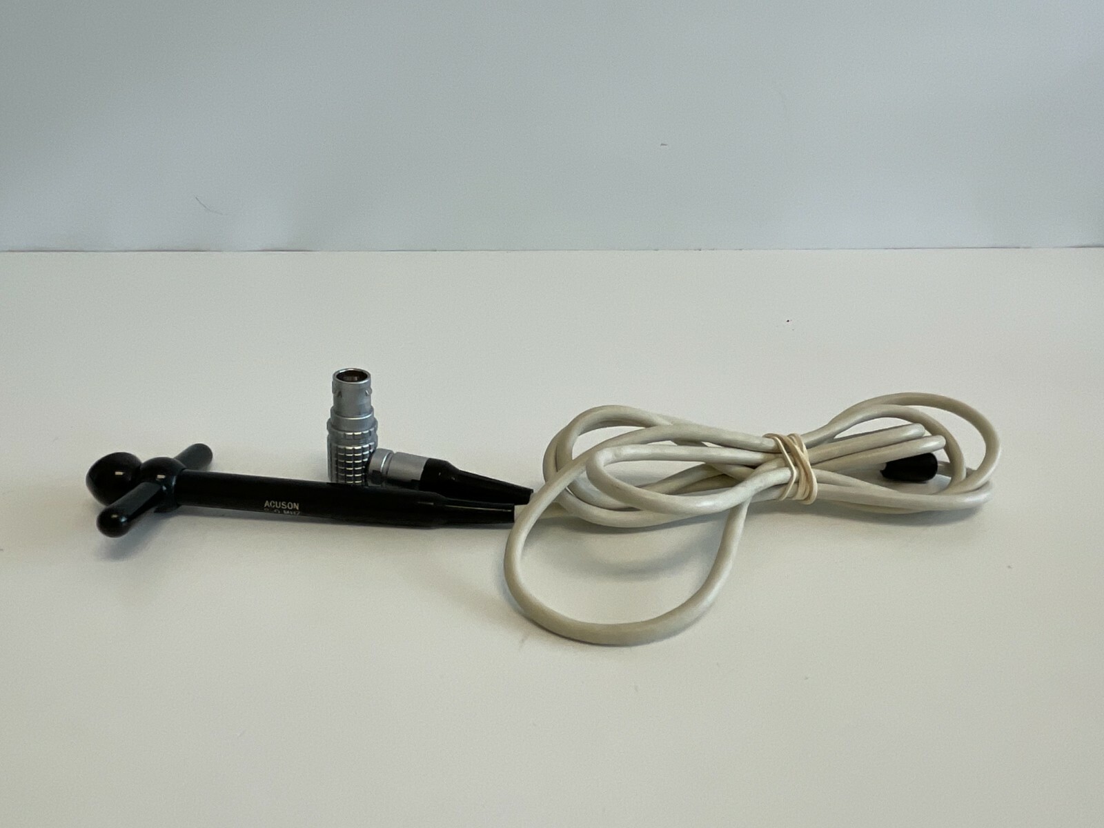 T1: Acuson 2.0mhz Wand Probe
