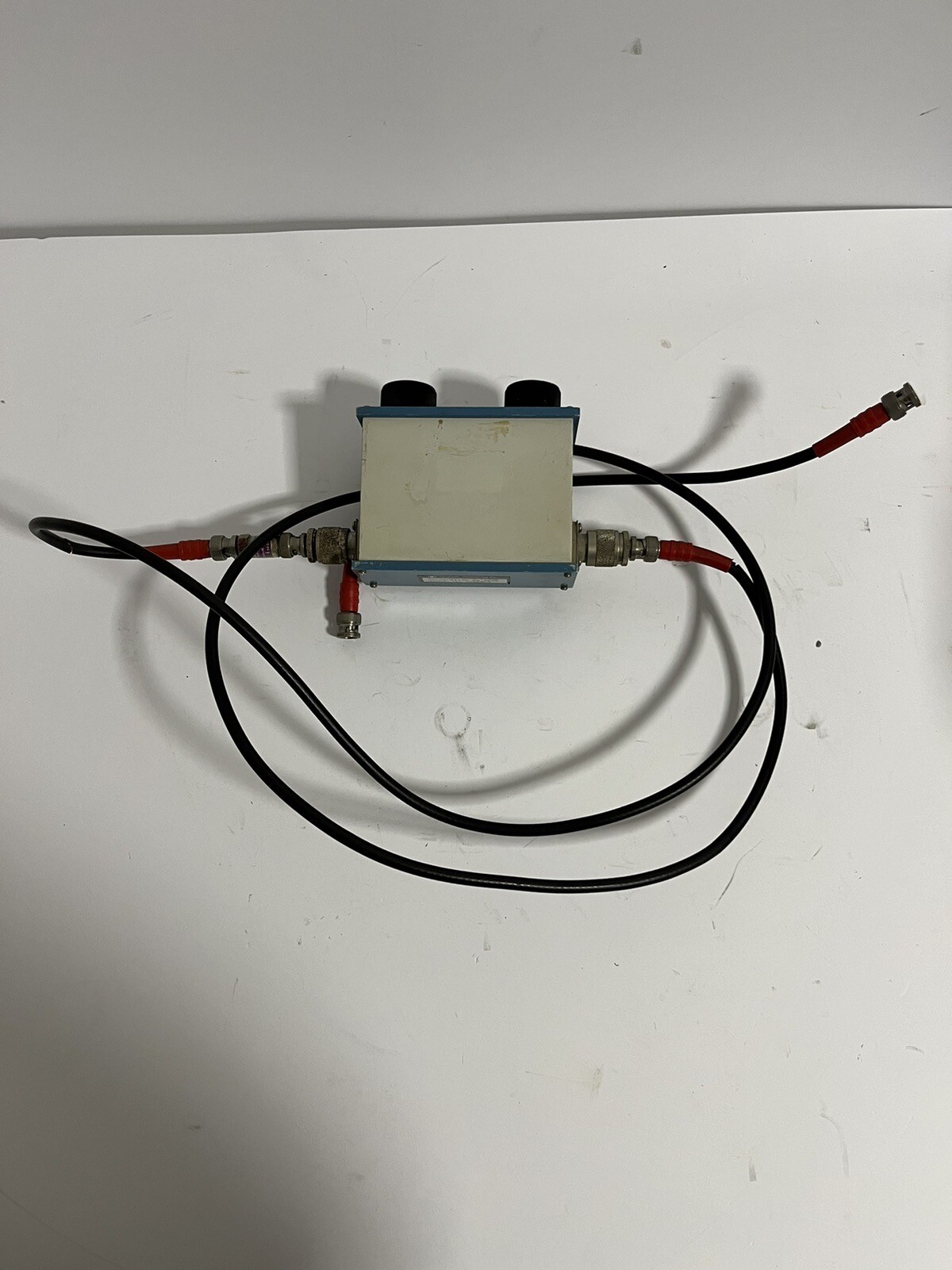 Telonic ATTENUATION 110dB 8143E 50 ohms