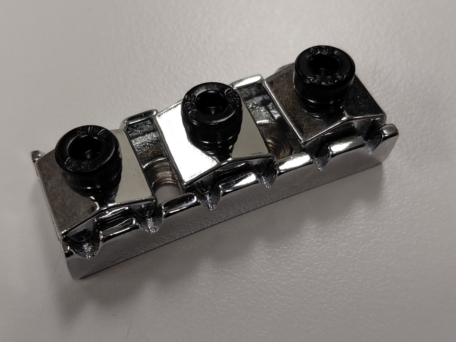 41.17 MM WR2 Chrome Locking Nut - #LN1
