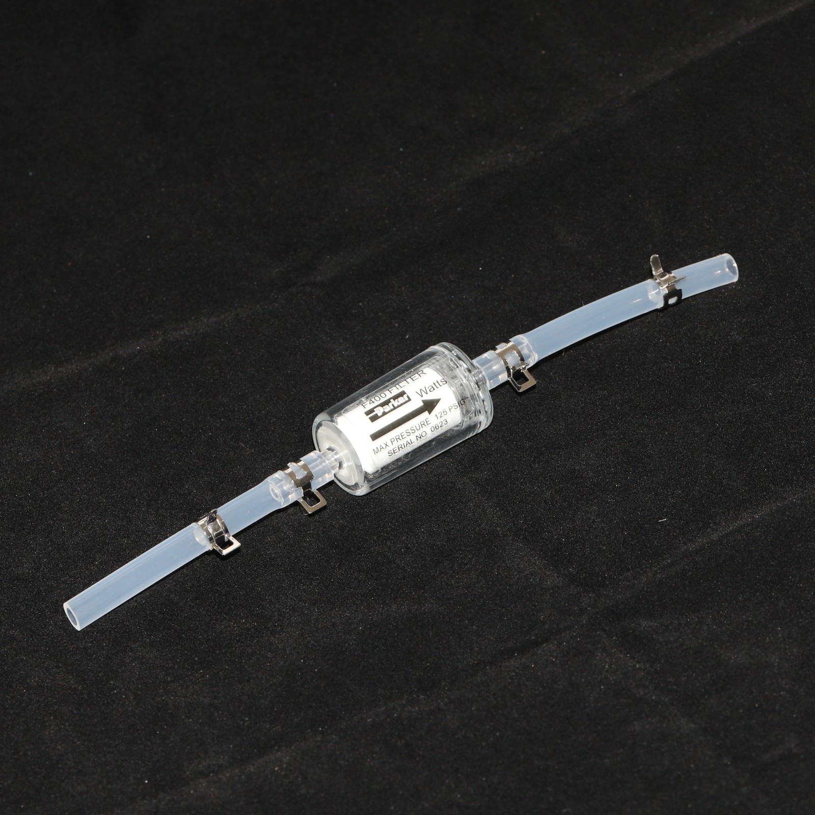 Replace Parker F400 filter
