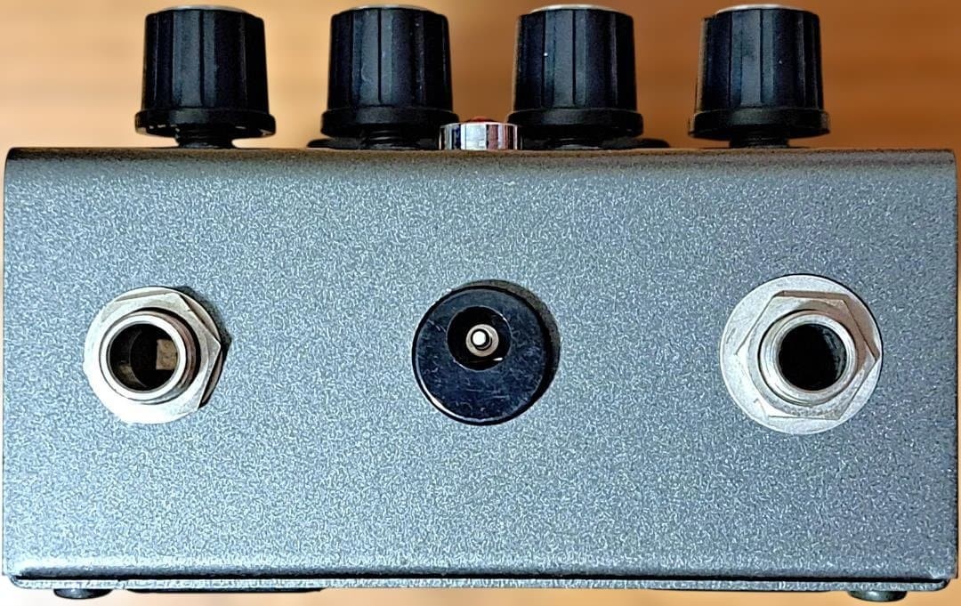 AMDEK Flanger FLK-100 Flanger Effect Pedal