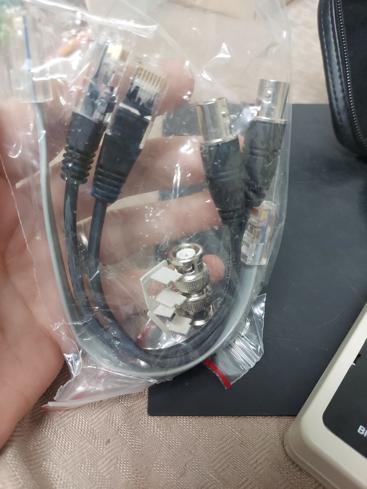 PDI LAN Tester