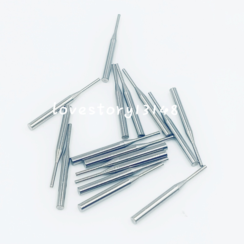 100Pcs high quality Metal Pins for Dental Lab Honeycomb Round Firing Tray