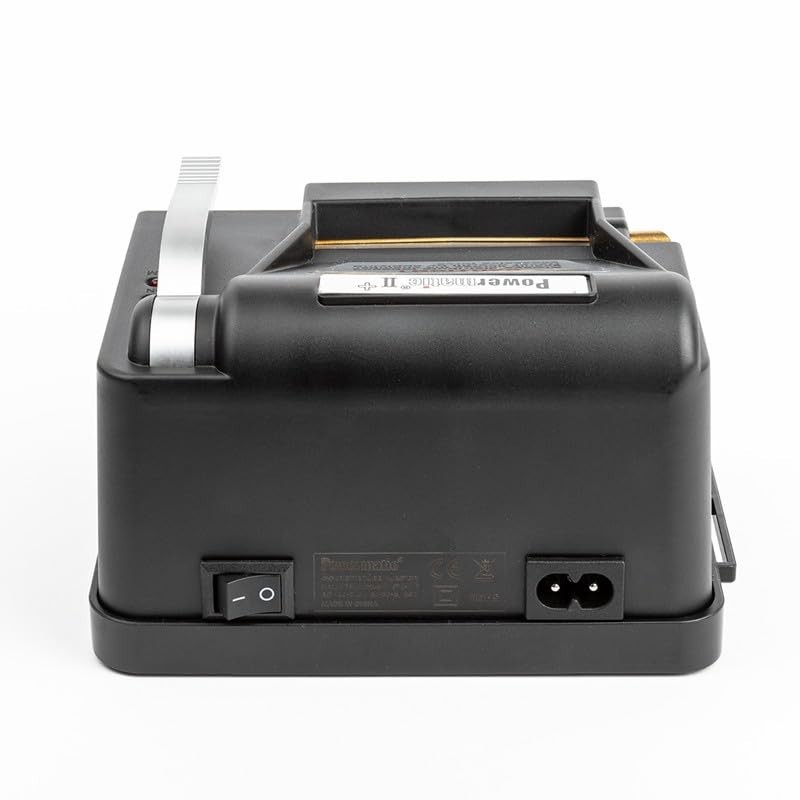 Electric Cigarette Injector Machine - Automatic Rolling, Easy to Use, Fast & Eff