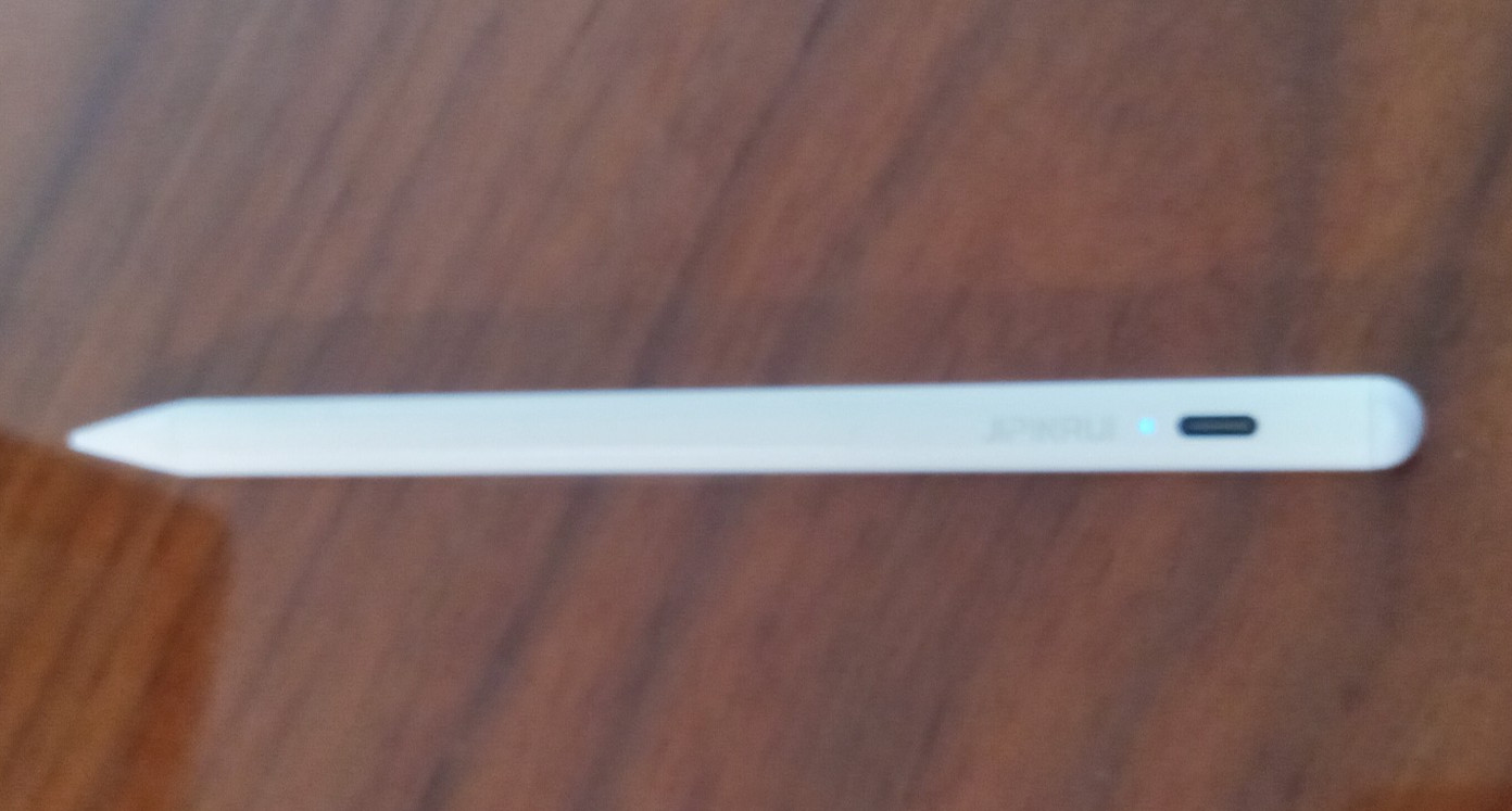 JIPINRUI ipad White Stylus Pen