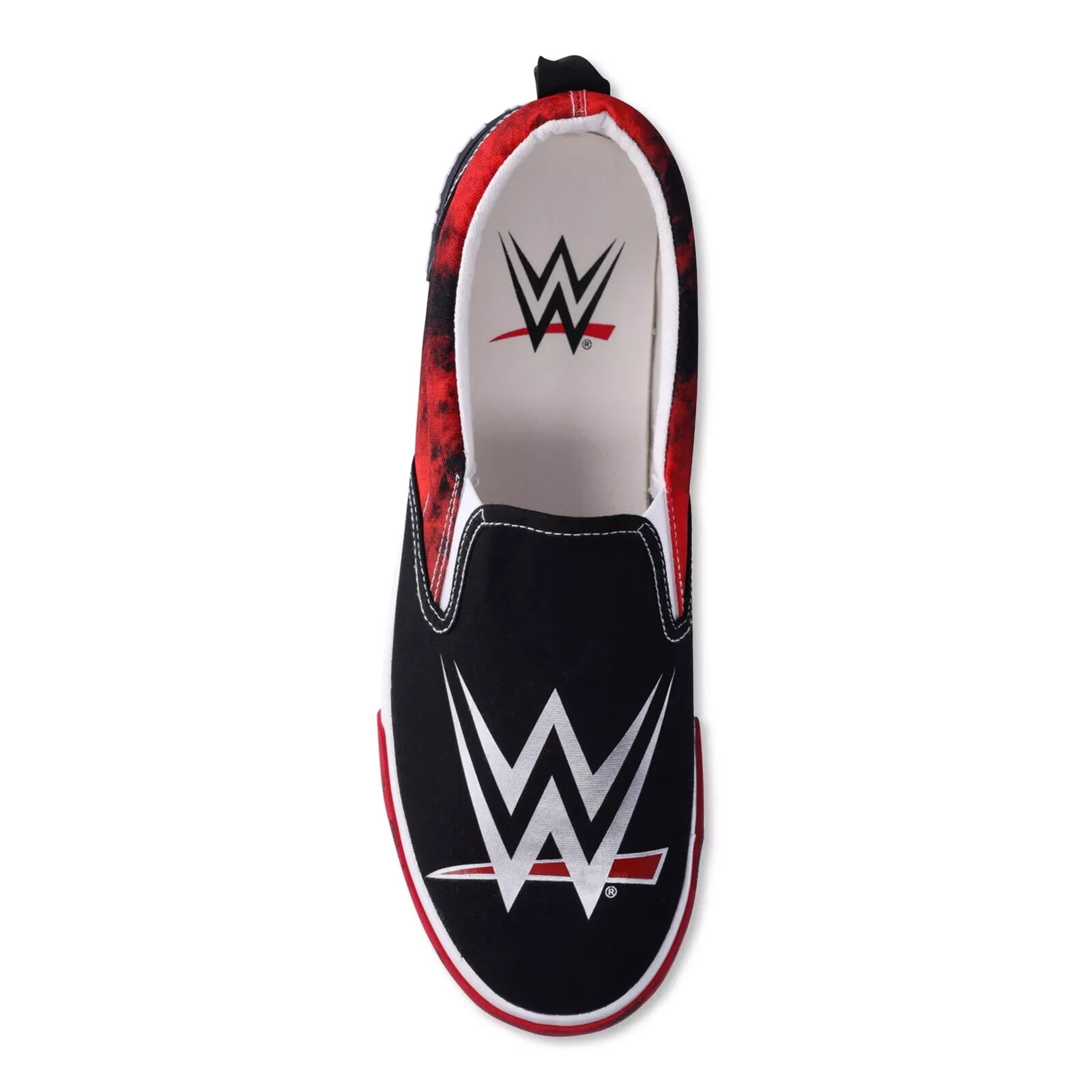 WWE Men's Slip-on Sneaker Size 8.5 New w Tags