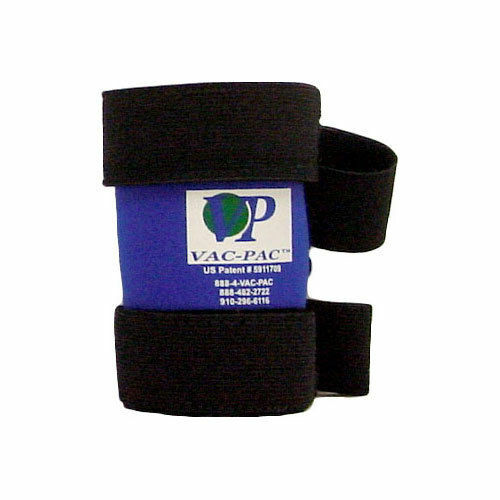 VacPac Arm Bottle Holders Hold Vaccine Medicine bottles & Needles LG
