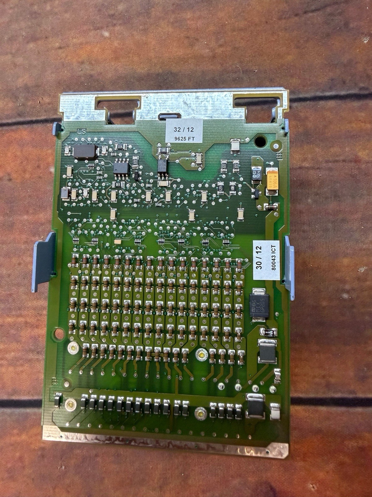 7DM465.76 B&R 2003 digital mixed module, 16 inputs
