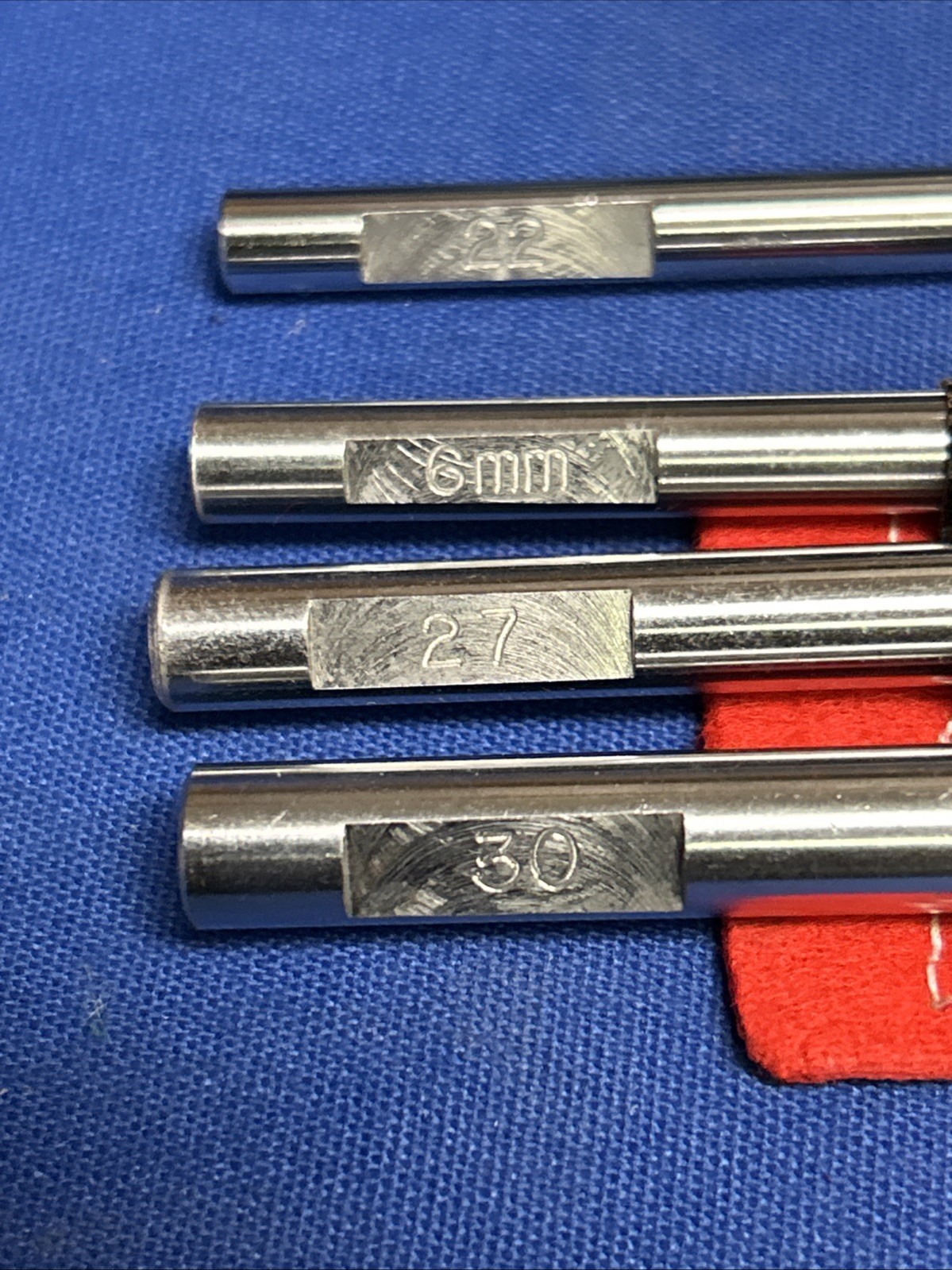 Vintage Valor Scope Sighter Bore Scope in case Made in Japan