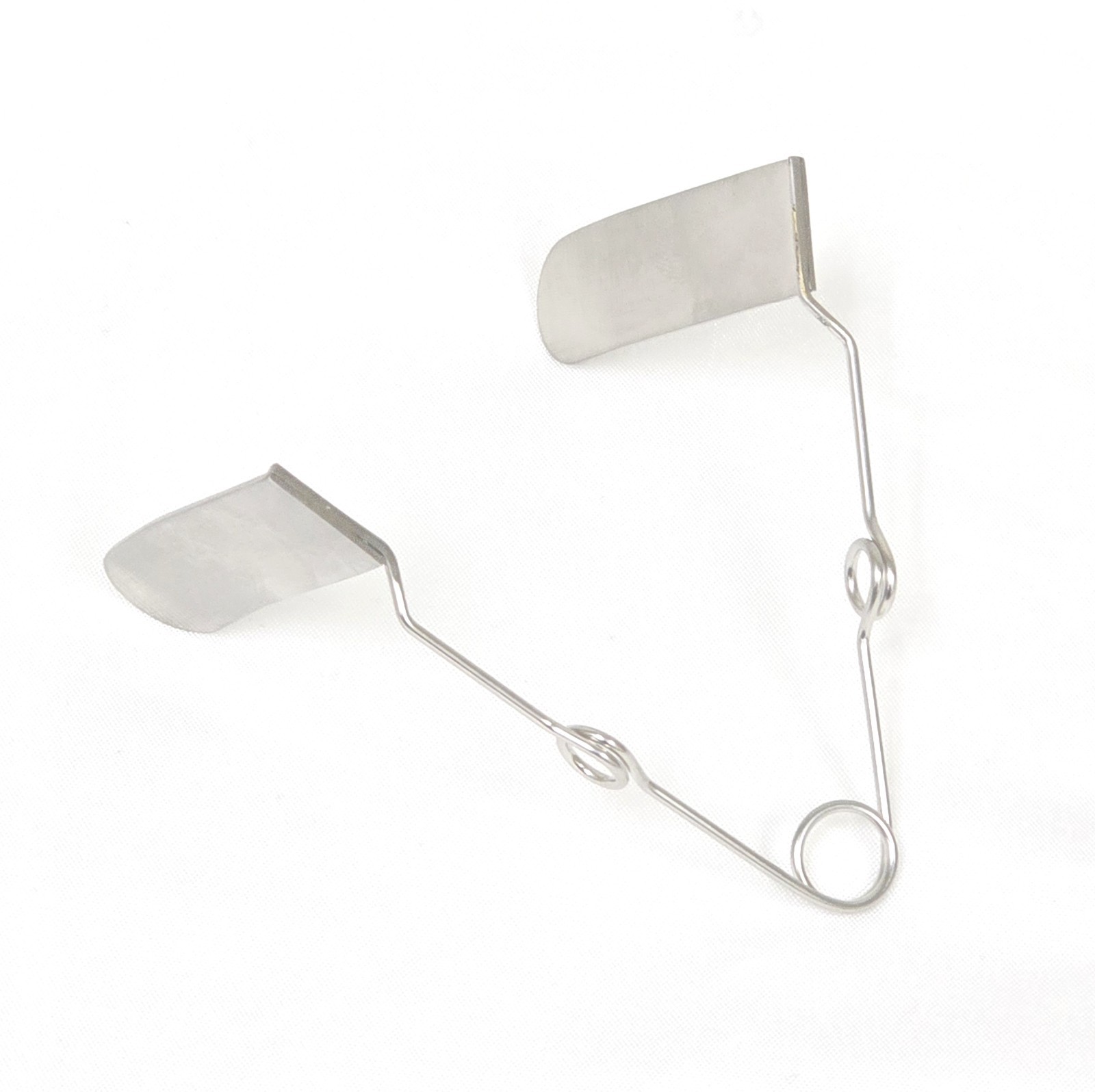 Rodent Cheek Dilators Stainless Steel  Overall Length 3.35"